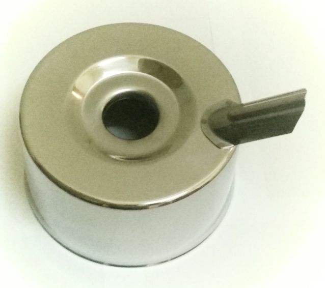 Vas storcator centrifugal CEADO SL98, diam. ø 143mm, H 79mm, din inox - Ceado 90112