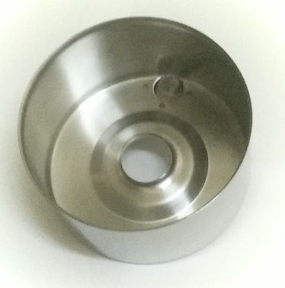 Vas storcator centrifugal CEADO SL98, diam. ø 143mm, H 79mm, din inox - Ceado 90112