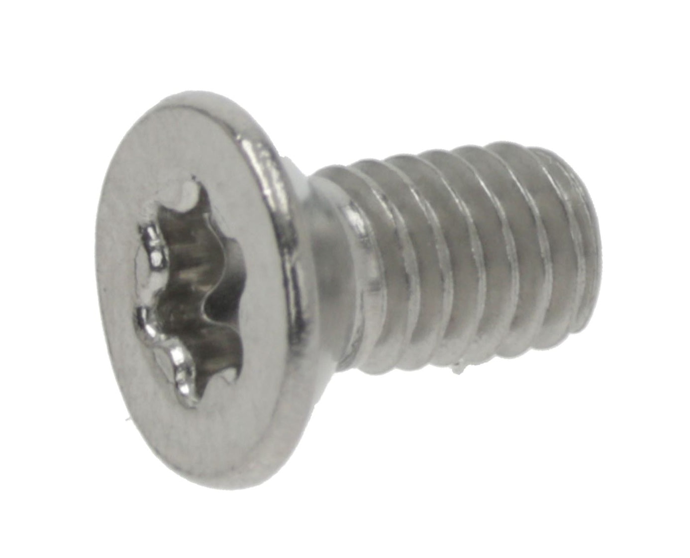 Surub cu cap inecat M4x8, din inox , cap torx T20, MC139, surub sita grup