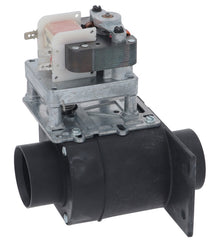 Valva de golire cuva MDP-O-2, 220/240V, 50/60Hz, 0,24A, normal dechisa, intrare ø 50mm, iesire ø 50mm