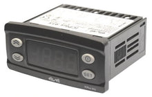 Termostat controler Eliwell ICPlus 915, ICP22DI450000, alimentare 12-24V AC/DC, 2 relee iesire 8A, sonda PTC/NTC neinclusa