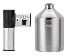 Set complet auto-cappuccino din inox XS6, Krups XS600010