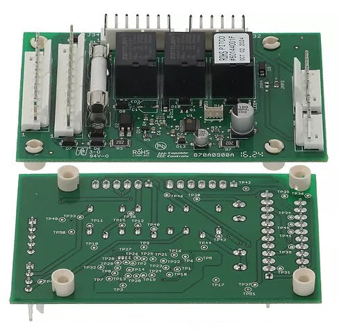 Placa PCB  friteuza Pitco, 60144001C, 107x64mm - 360790