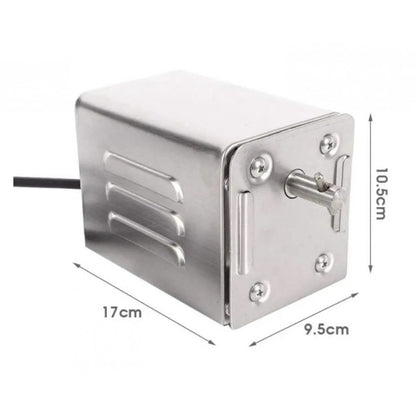 Motoreductor grill rotisor Sinpole Model: SP-S40, 220-240V, 50/60Hz, putere 15W, rotatii 3/5 RPM, max 70 Kg