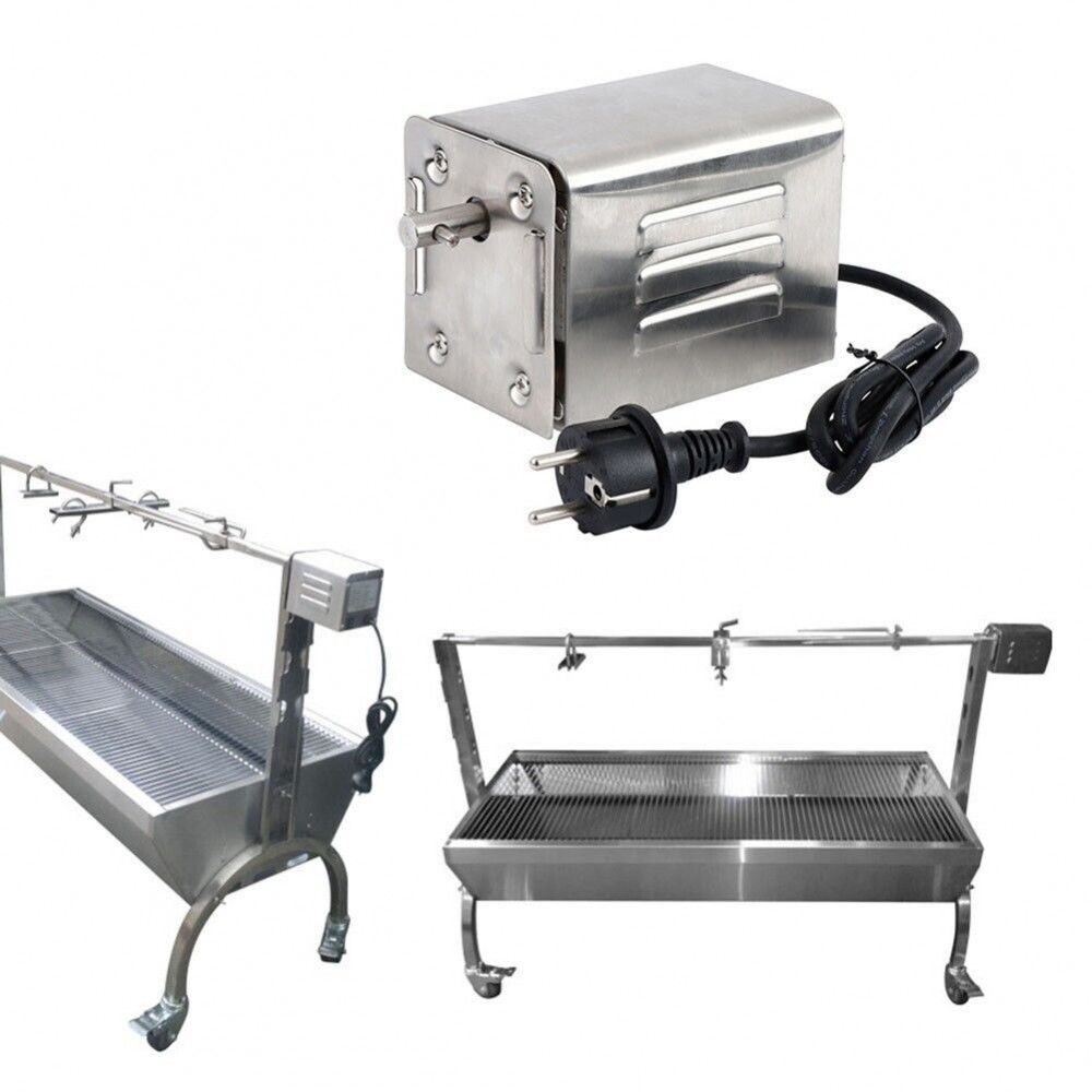 Motoreductor grill rotisor Sinpole Model: SP-S40, 220-240V, 50/60Hz, putere 15W, rotatii 3/5 RPM, max 70 Kg