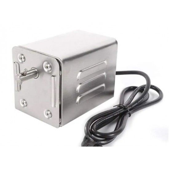 Motoreductor grill rotisor Sinpole Model: SP-S40, 220-240V, 50/60Hz, putere 15W, rotatii 3/5 RPM, max 70 Kg